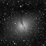 NGC5128, Centaurus A